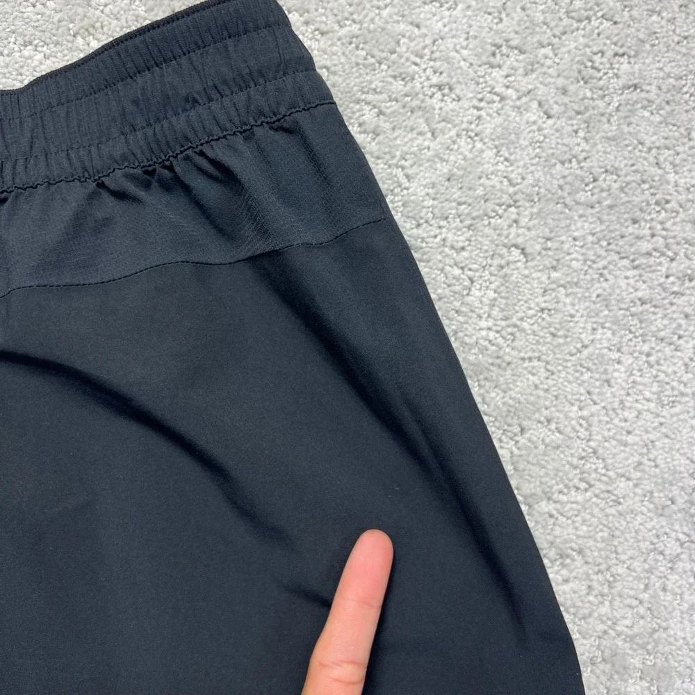 REI Co-op HydroWall 2.5L Pants Mens Large Black Waterproof Hiking Rain Shell